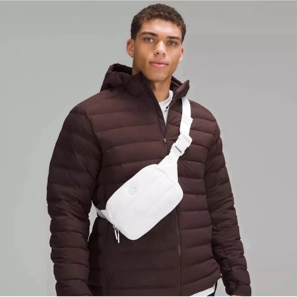 NWT Everywhere Belt Bag Large 2L Wunder Puff - Picture 6 of 8